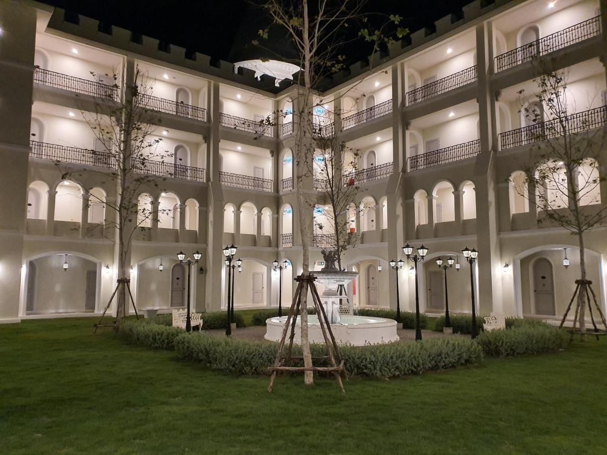 The Castell Condo By Nutthiwan Room 912 And 921 Khao Kho Exterior foto